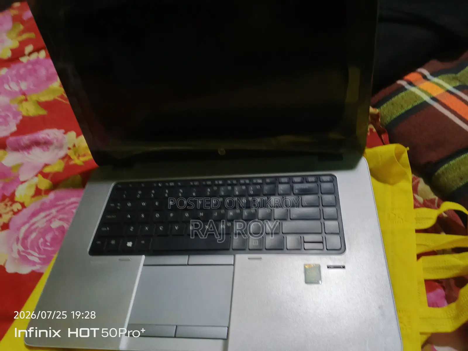 Laptop HP EliteBook 850 G1 4GB Intel Core i5 HDD 500GB