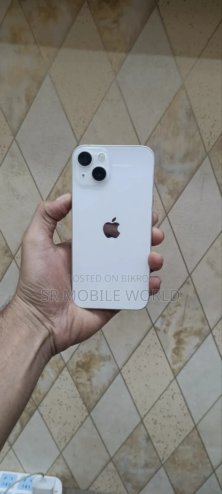 Apple iPhone 13 128 GB White