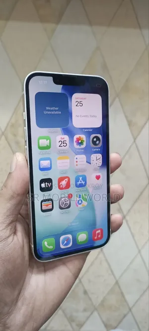 Apple iPhone 13 128 GB White