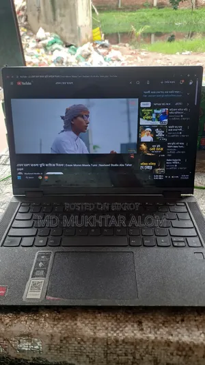 Laptop Lenovo ThinkPad T470p 16GB AMD Ryzen 7 SSD 512GB
