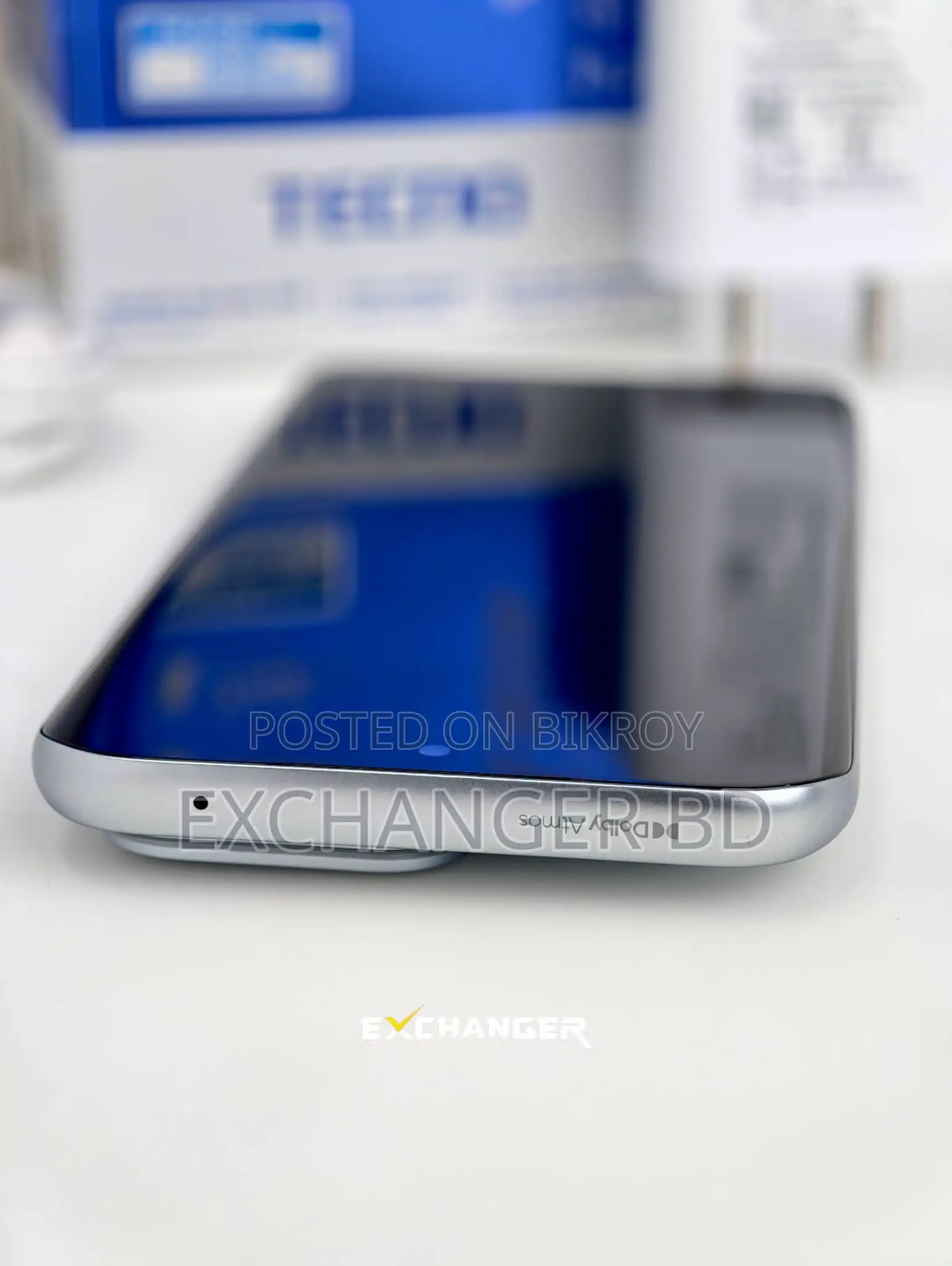 Tecno Pova Curve 2 256 GB Blue