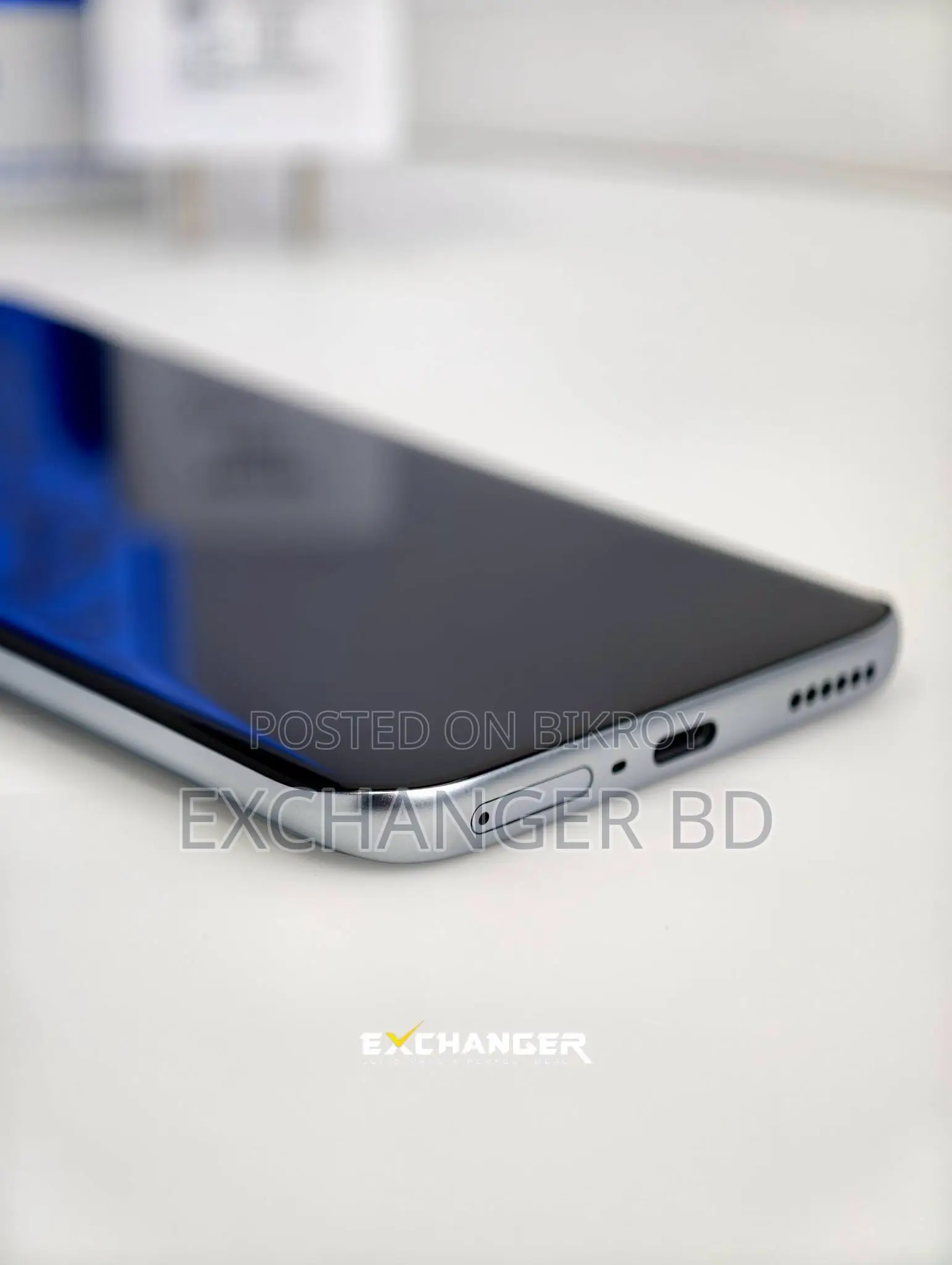 Tecno Pova Curve 2 256 GB Blue