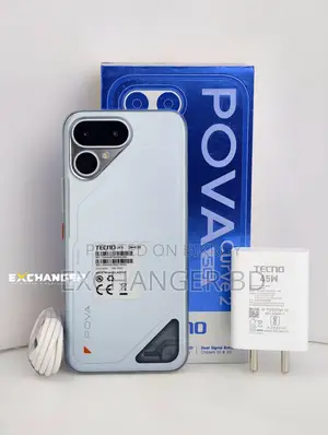 Tecno Pova Curve 2 256 GB Blue