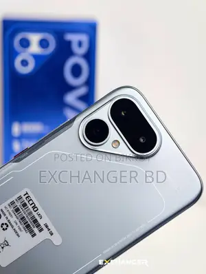 Tecno Pova Curve 2 256 GB Blue