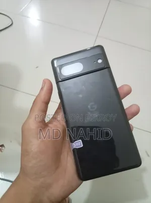 New Google Pixel 7 128 GB Black