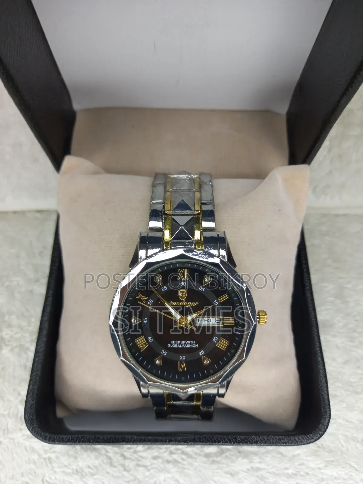 Hand Watch