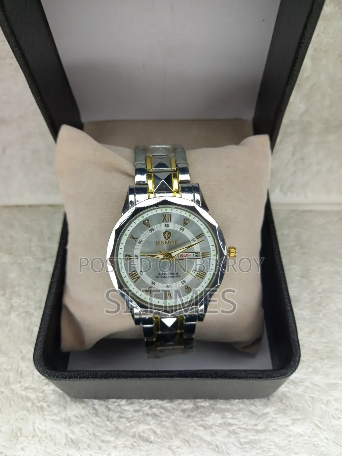 Hand Watch