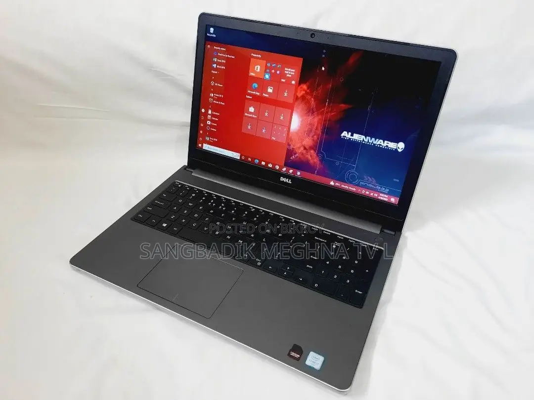 Laptop Dell 3GB Intel SSD 256GB