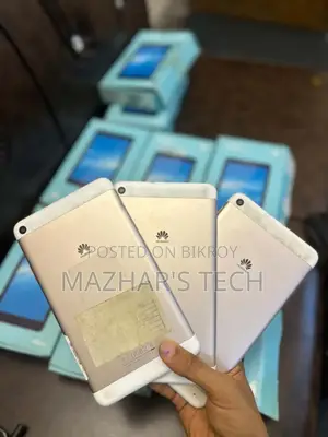 Huawei MediaPad T2 7.0 16 GB White
