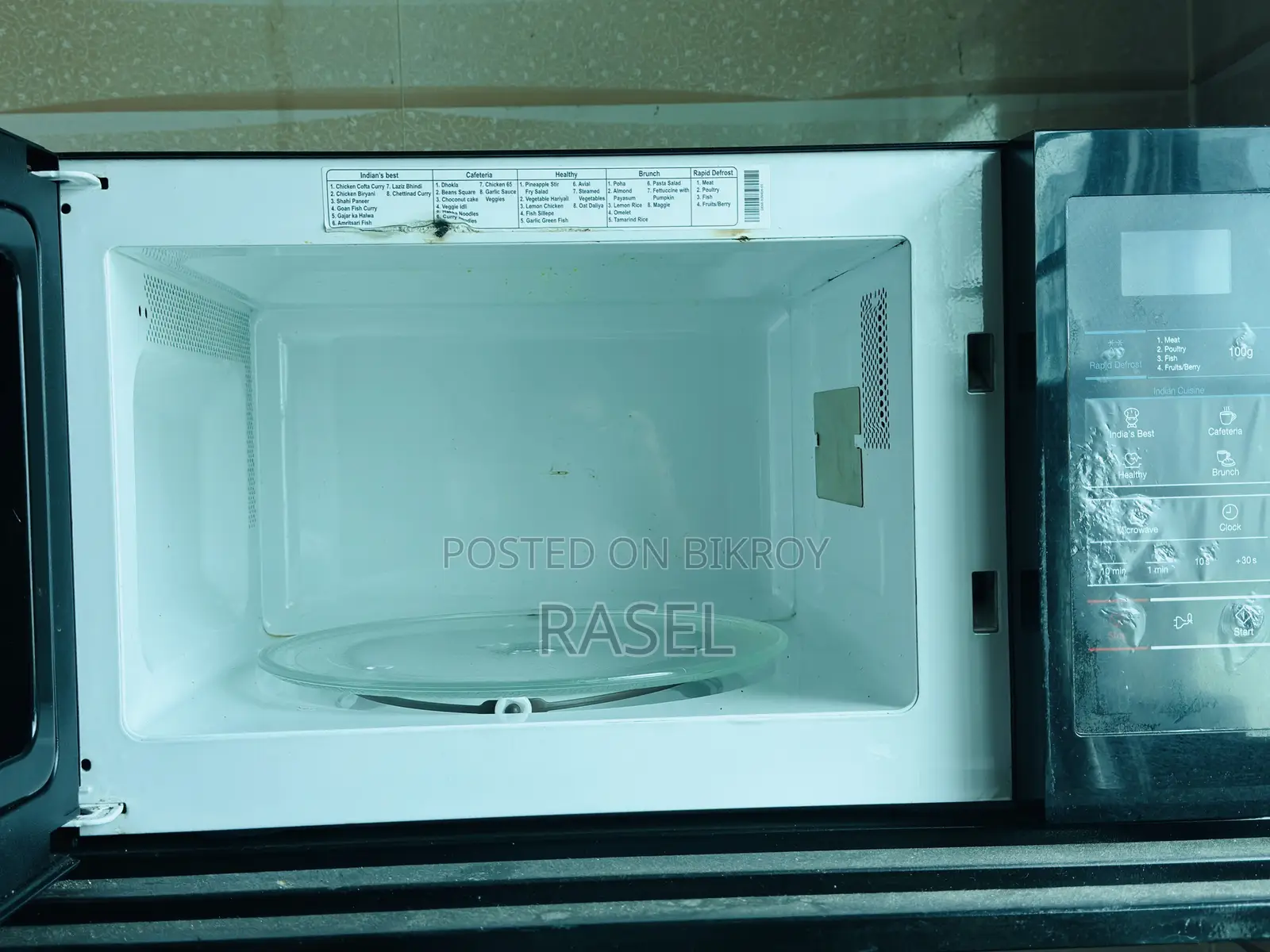 Samsung 20L Solo Microwave Oven
