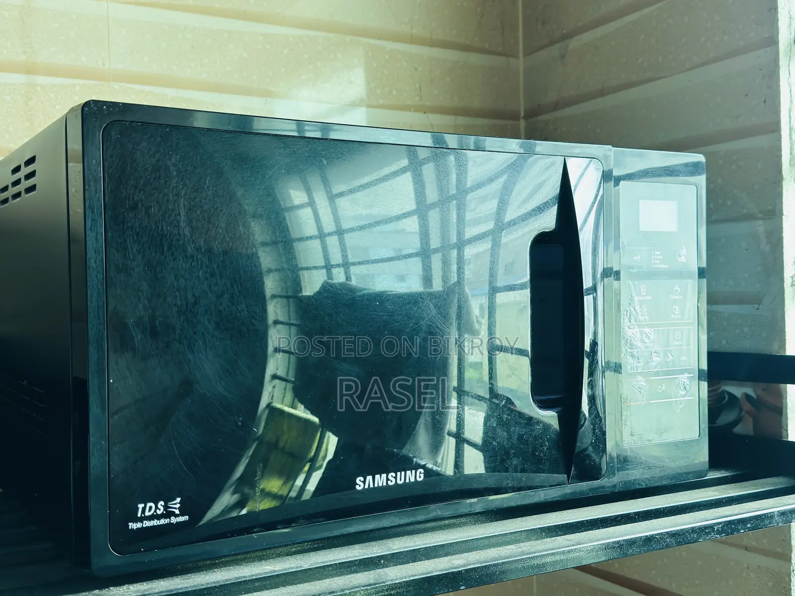 Samsung 20L Solo Microwave Oven