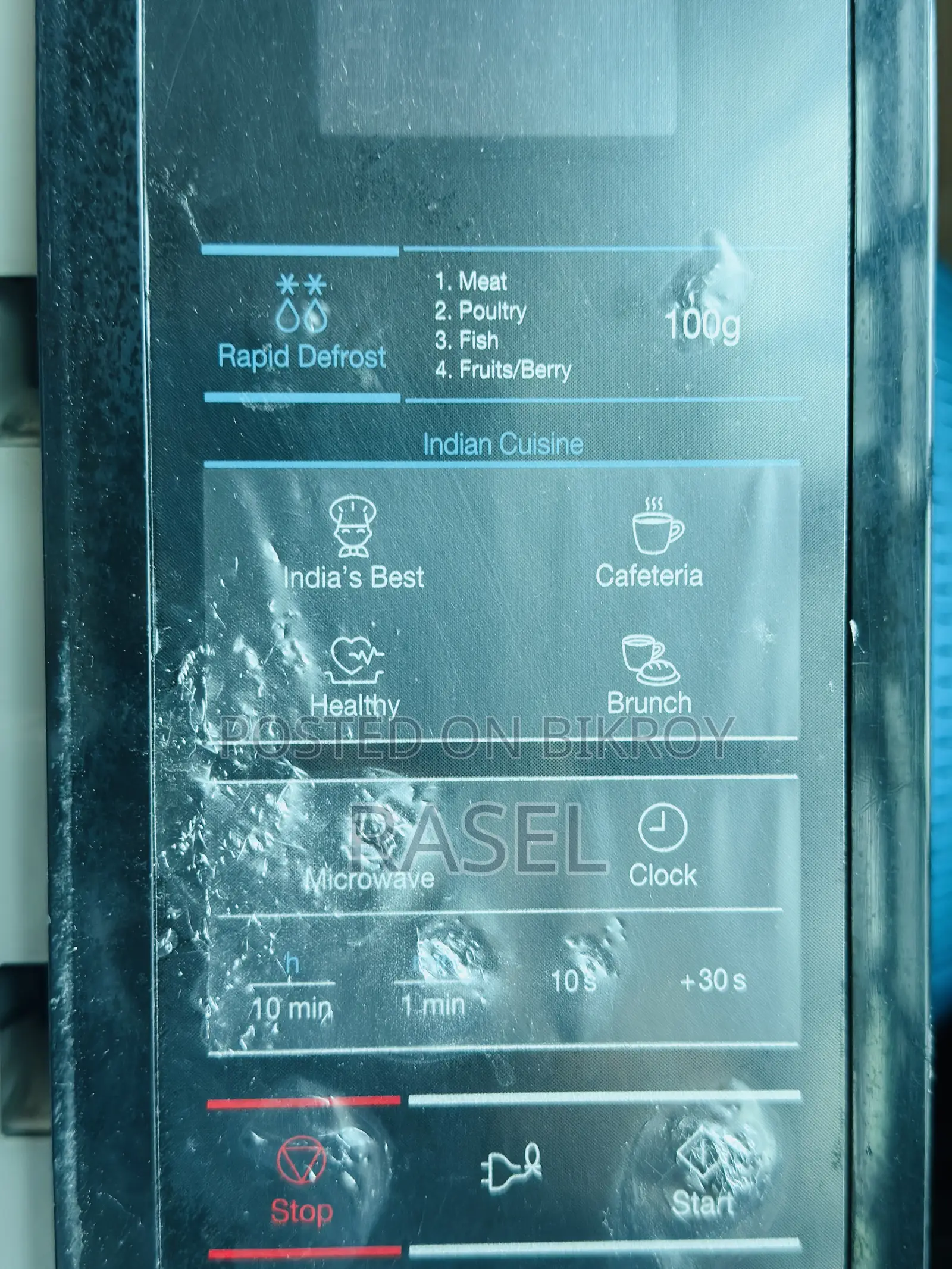 Samsung 20L Solo Microwave Oven