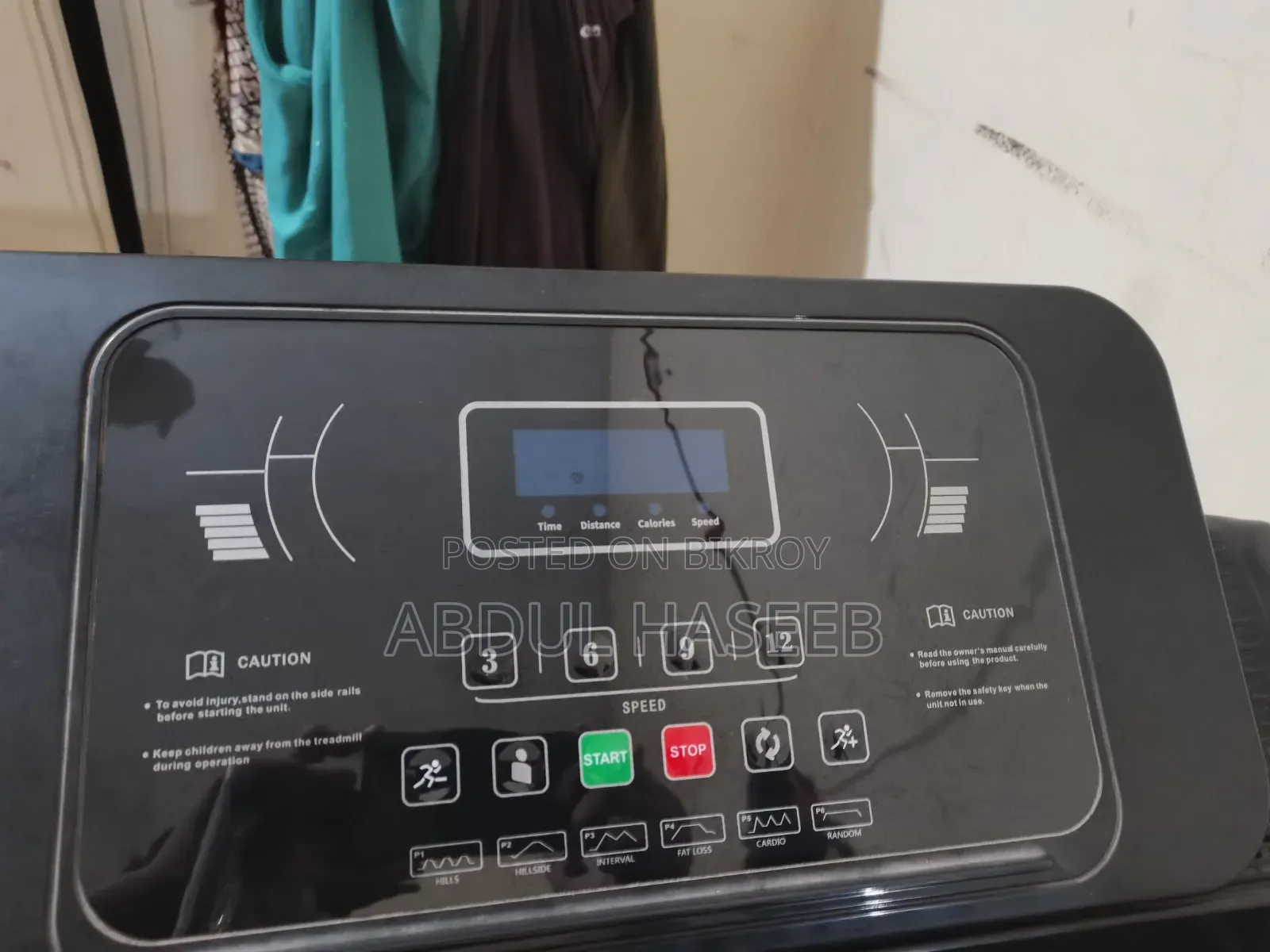 Treadmill for Sale