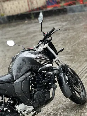 Yamaha FZ 2024 Black