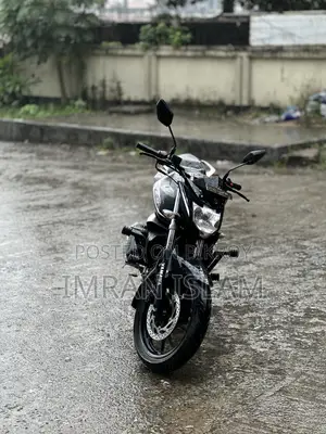 Yamaha FZ 2024 Black