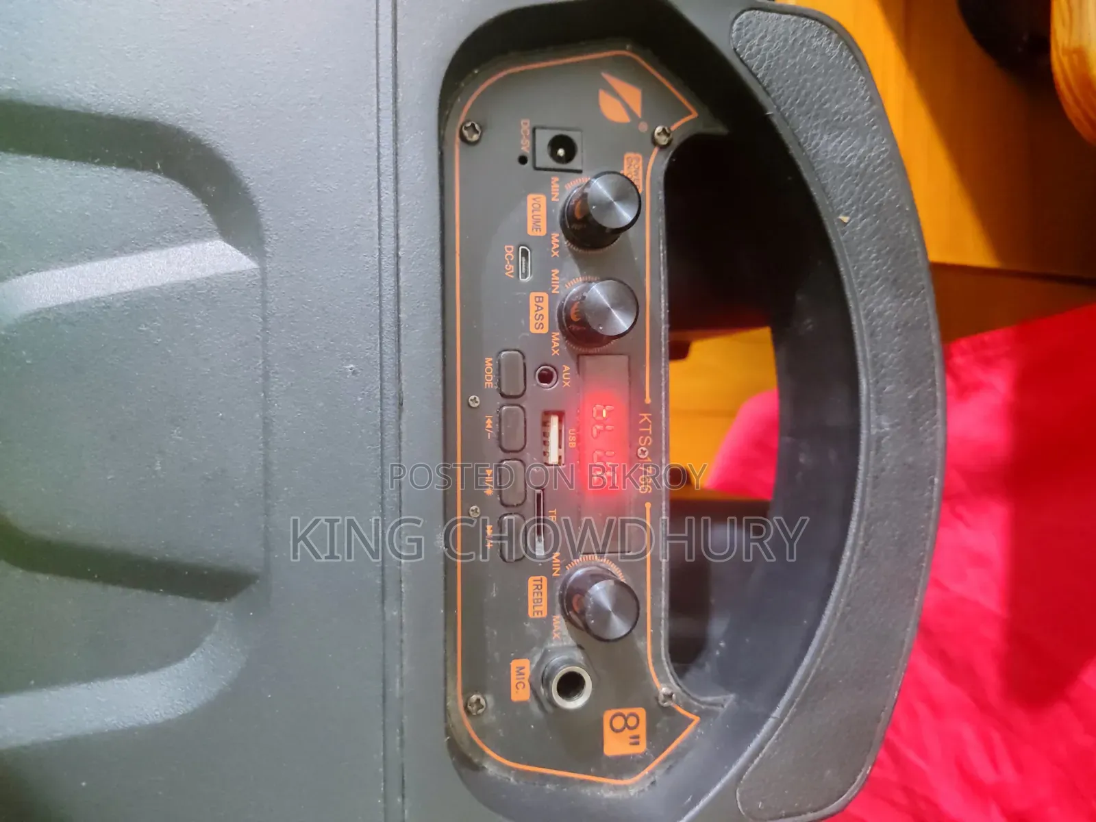 Wireless Speaker
