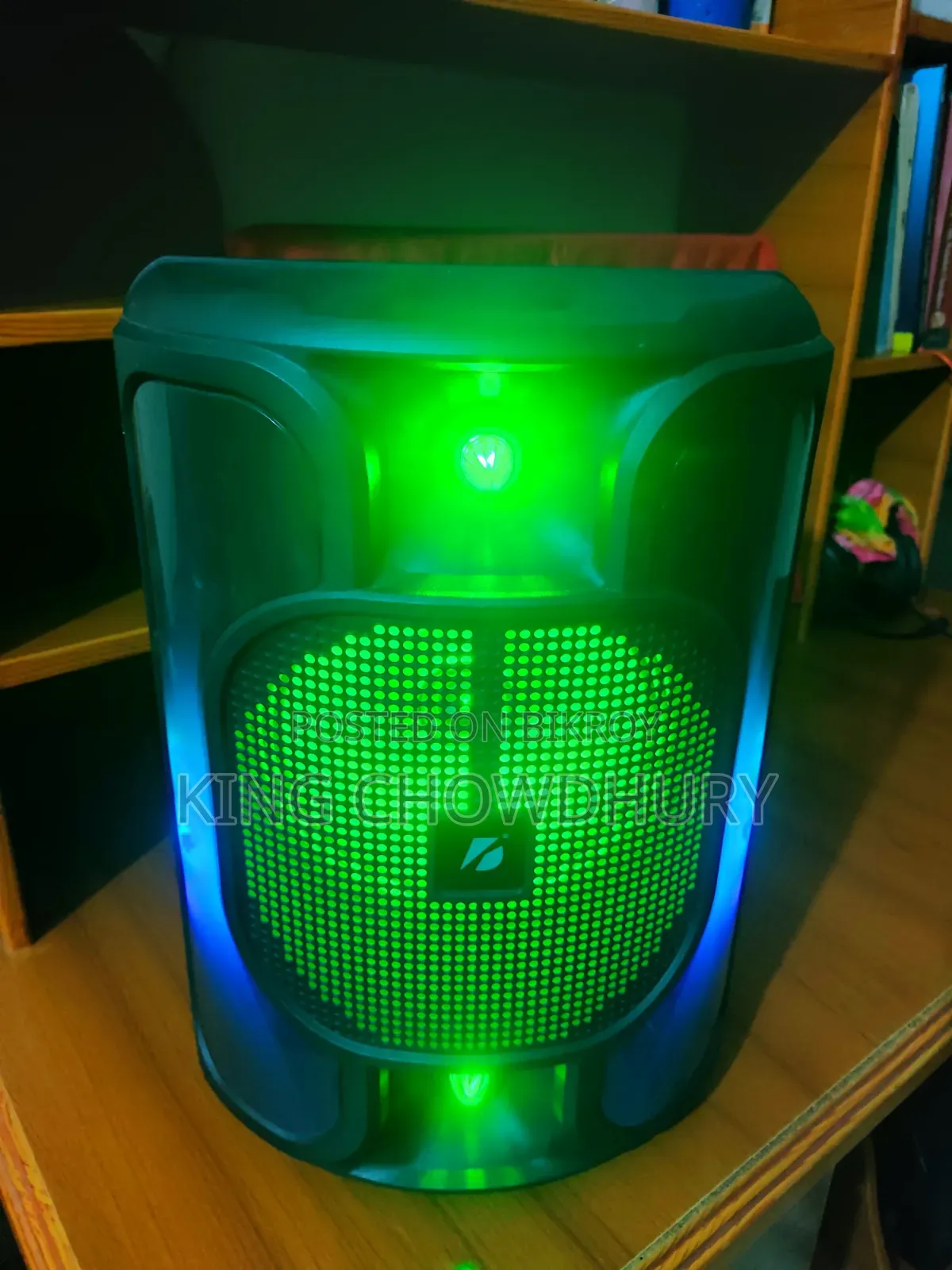 Wireless Speaker
