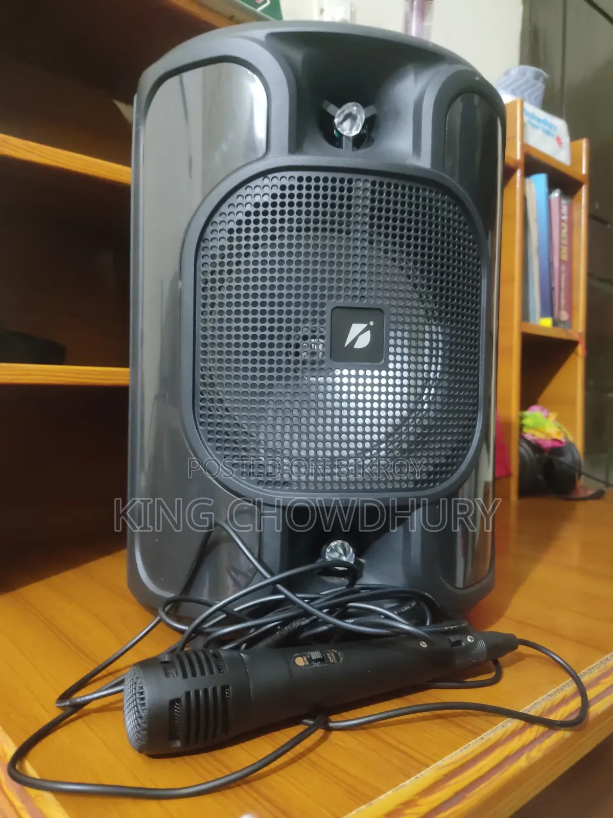 Wireless Speaker