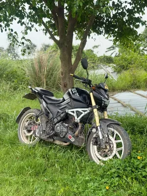 রানার বোল্ট ১৬৫আর ২০২০ কালো