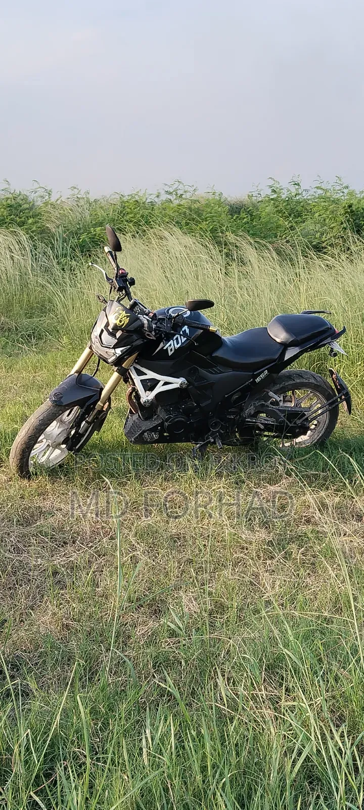 রানার বোল্ট ১৬৫আর ২০২০ কালো