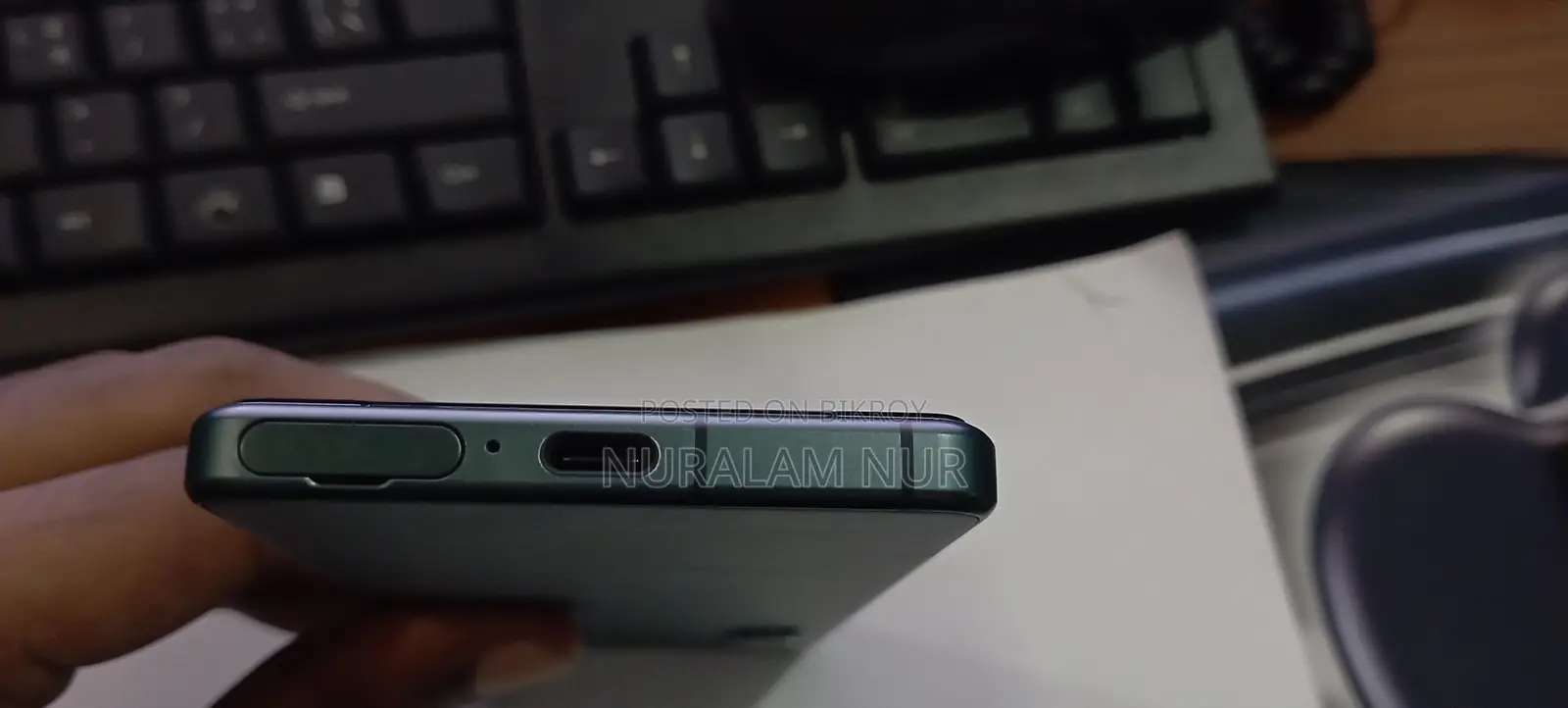 Sony Xperia 5 IV 128 GB Green