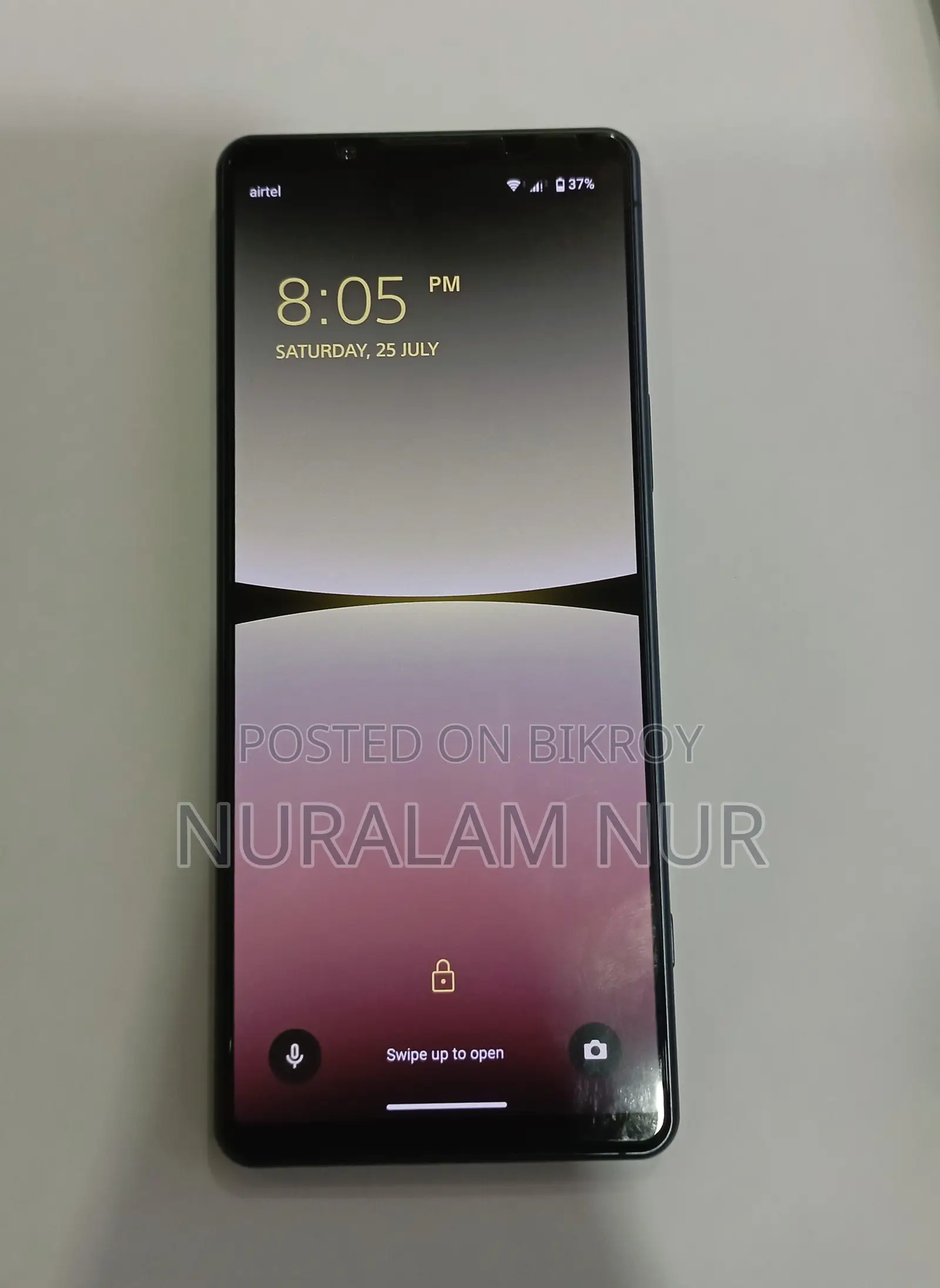 Sony Xperia 5 IV 128 GB Green