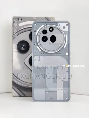 Nothing Phone 3a Pro 128 GB Gray