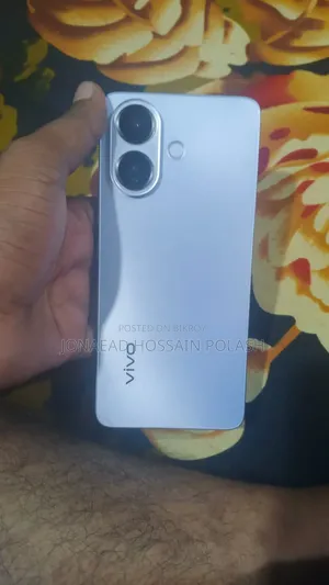 New Vivo V60 Lite 4G 256 GB Blue