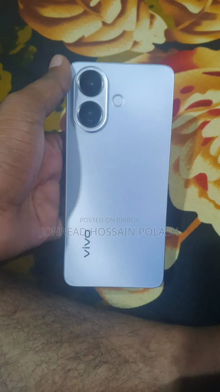 New Vivo V60 Lite 4G 256 GB Blue