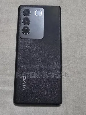 Vivo V27 128 GB Black