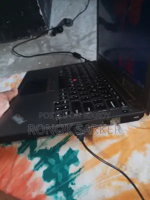 Laptop Lenovo ThinkPad X250 4GB Intel Core I5 HDD 320GB