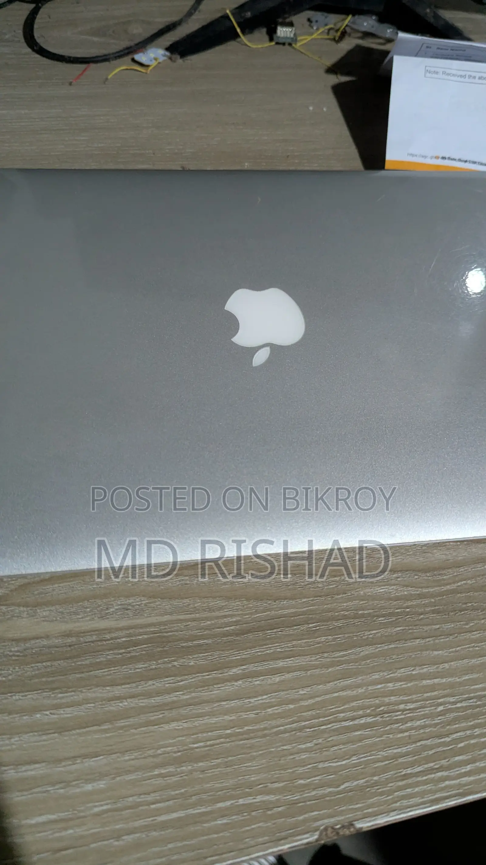Laptop Apple MacBook Air 8GB Apple M1 HDD+SSD 500GB