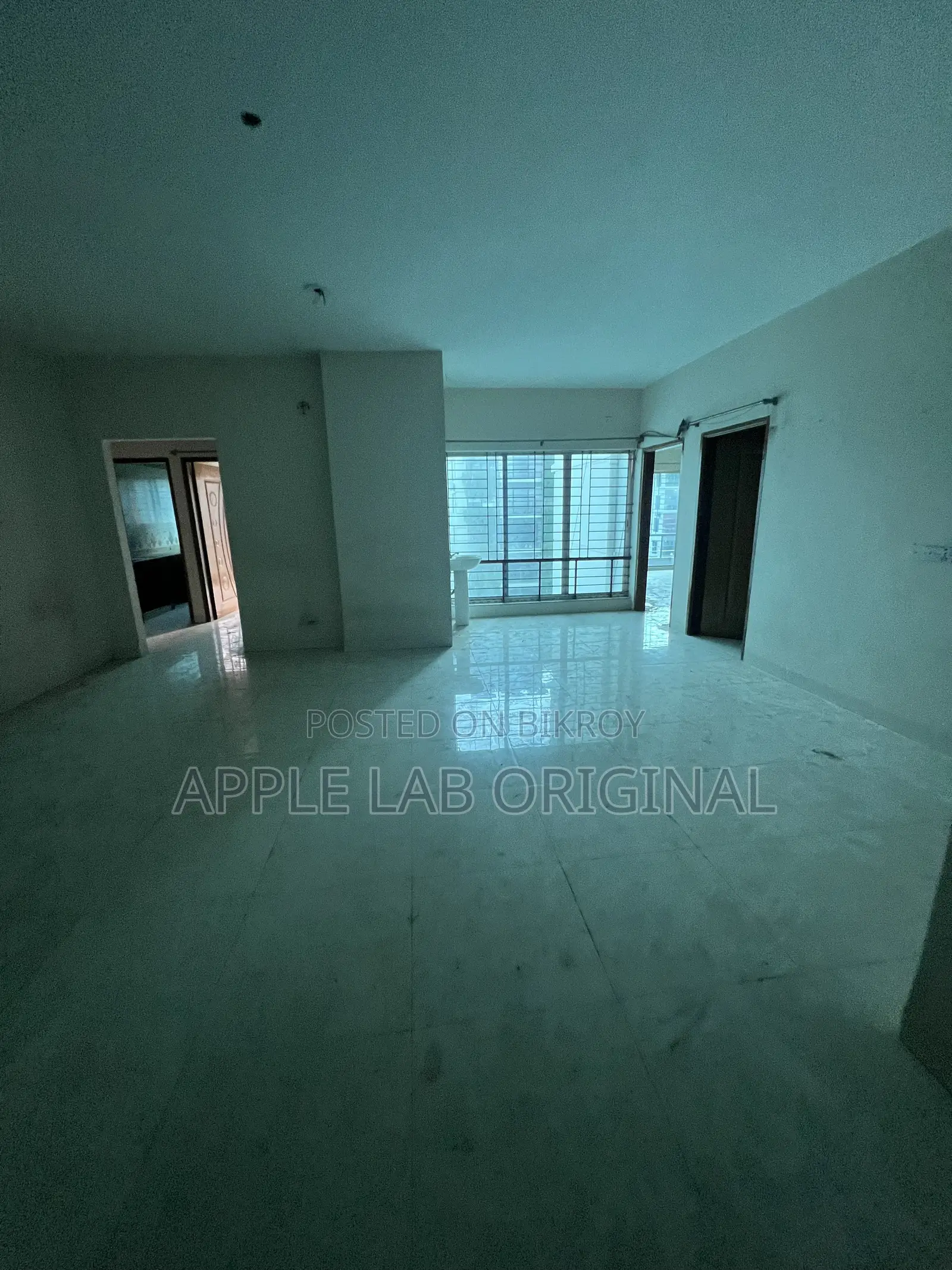 3-Bedroom Apartment in Aftab Nagar for sale