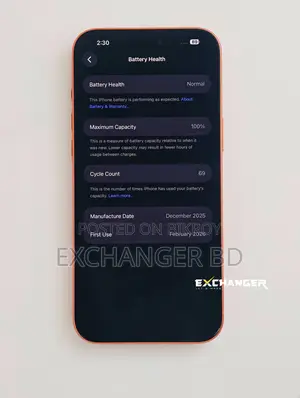 অ্যাপল আইফোন ১৭ প্রো ম্যাক্স ২৫৬ জিবি অরেঞ্জ