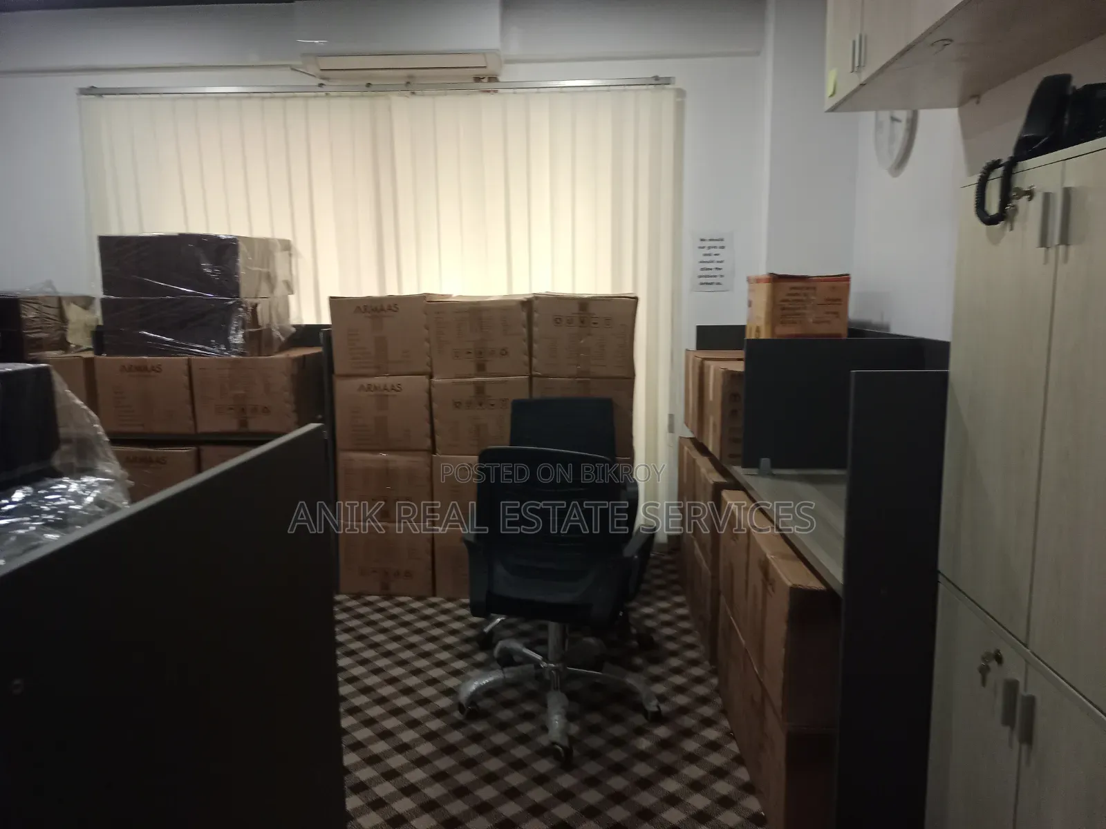3400 SQ FT Office Space For Rent at Gulshan 2