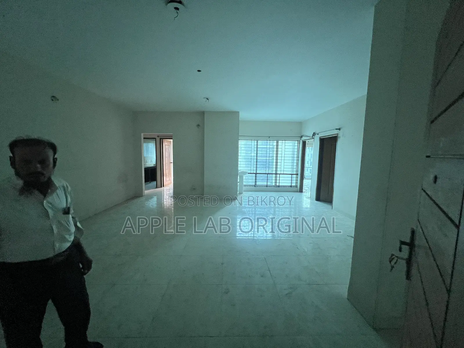 3-Bedroom Apartment in Aftab Nagar for sale
