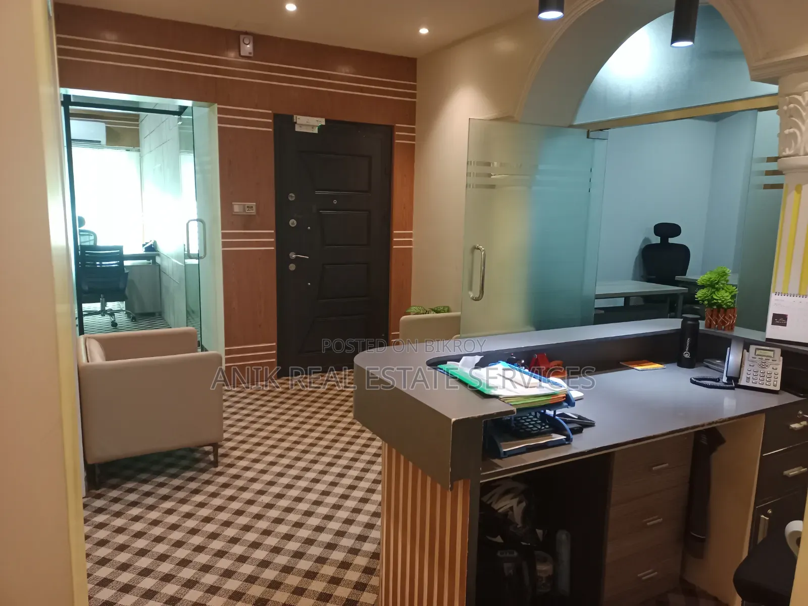 3400 SQ FT Office Space For Rent at Gulshan 2