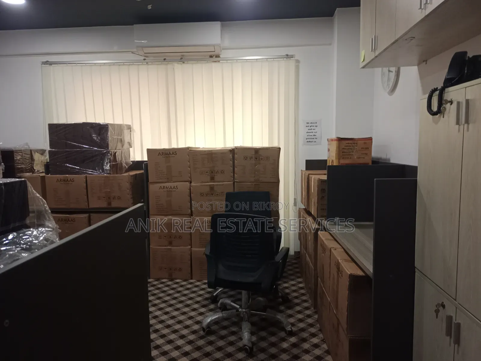 3400 SQ FT Office Space For Rent at Gulshan 2