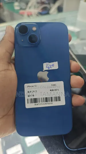 Apple iPhone 13 512 GB Blue