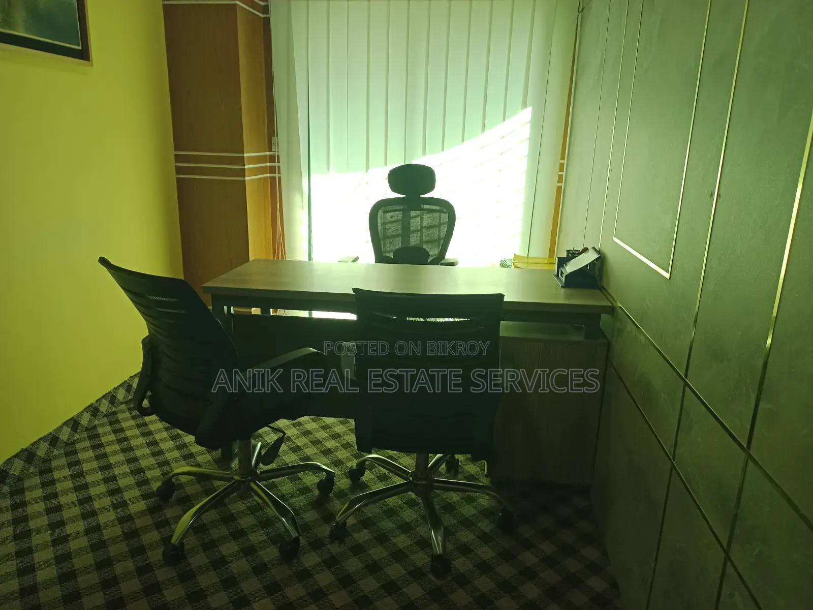 3400 SQ FT Office Space For Rent at Gulshan 2
