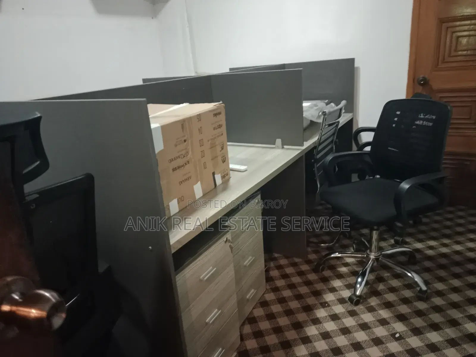 গুলশান ২ এ ৩৪০০ বর্গফুট অফিস স্পেস ভাড়া
