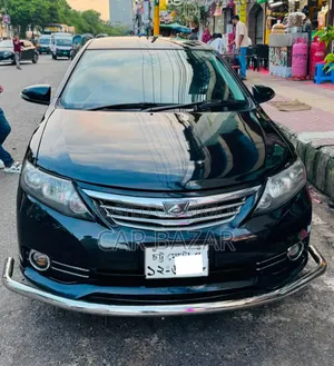 টয়োটা অ্যালিওন ২০০৮ ব্ল্যাক