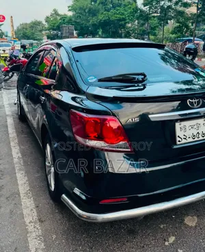 টয়োটা অ্যালিওন ২০০৮ ব্ল্যাক