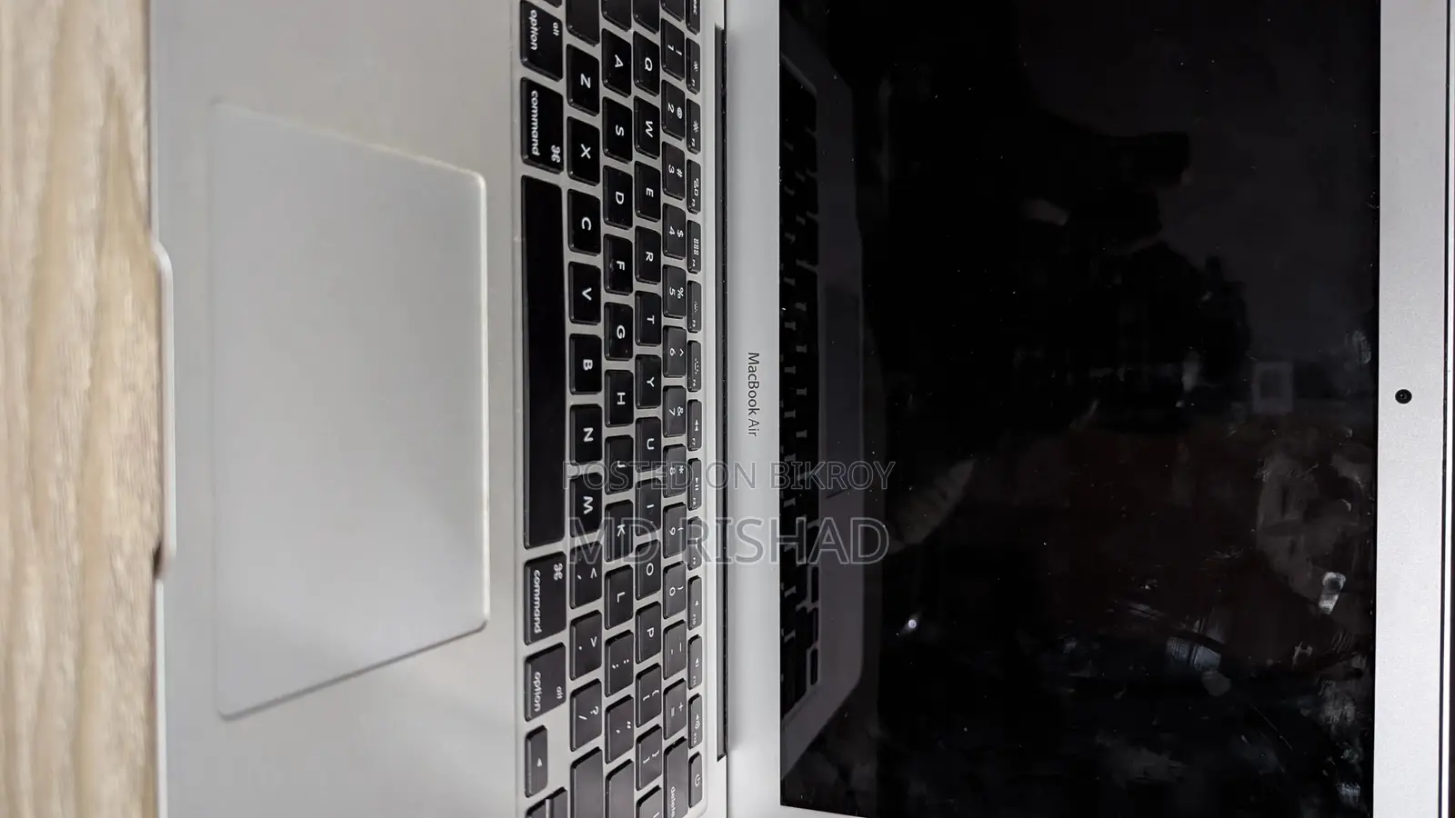 Laptop Apple MacBook Air 8GB Apple M1 HDD+SSD 500GB