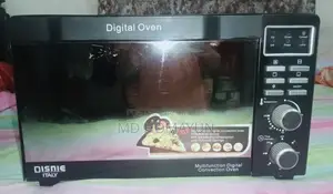 Disnie Italy DED034 34L Digital Combination Oven (11-in-1) | Like New