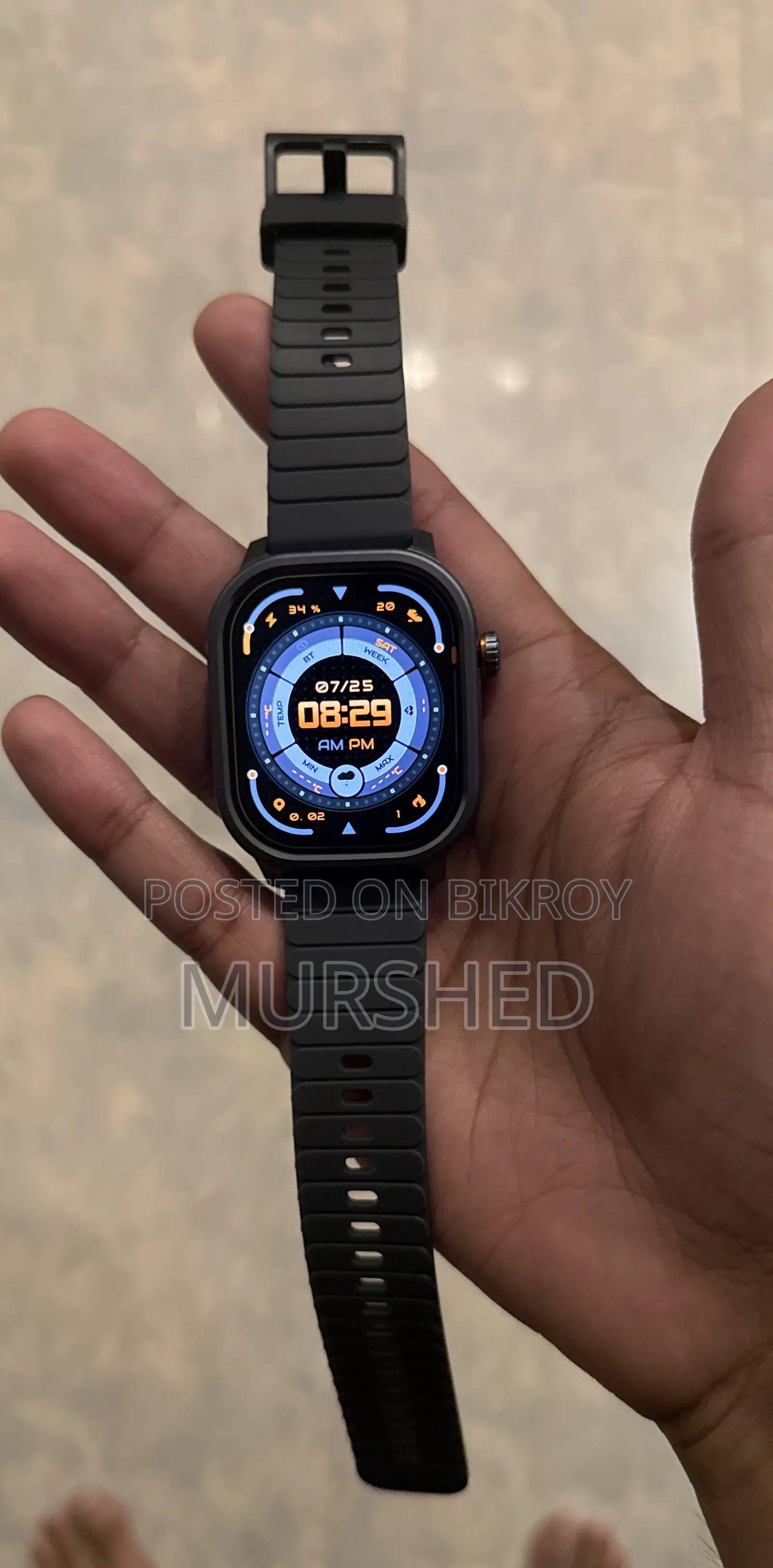 Kospet Pulse Smart Watch