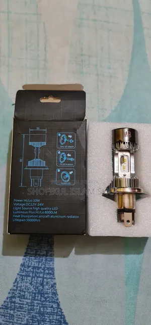 M8 Led Headlights