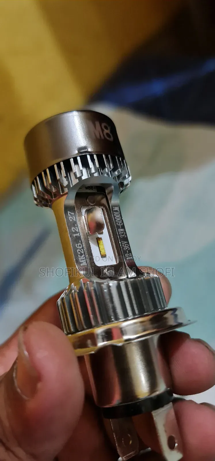 M8 Led Headlights