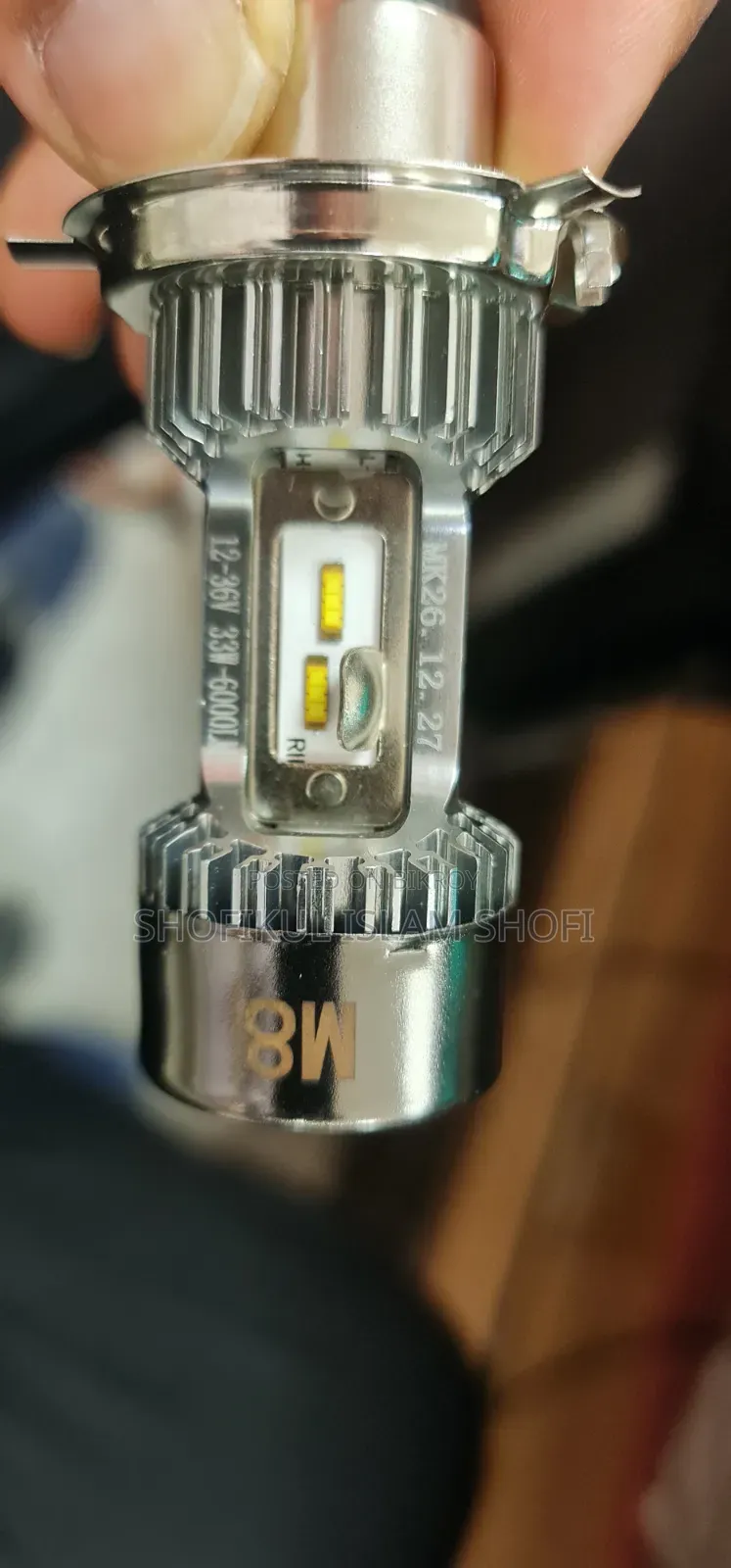 M8 Led Headlights