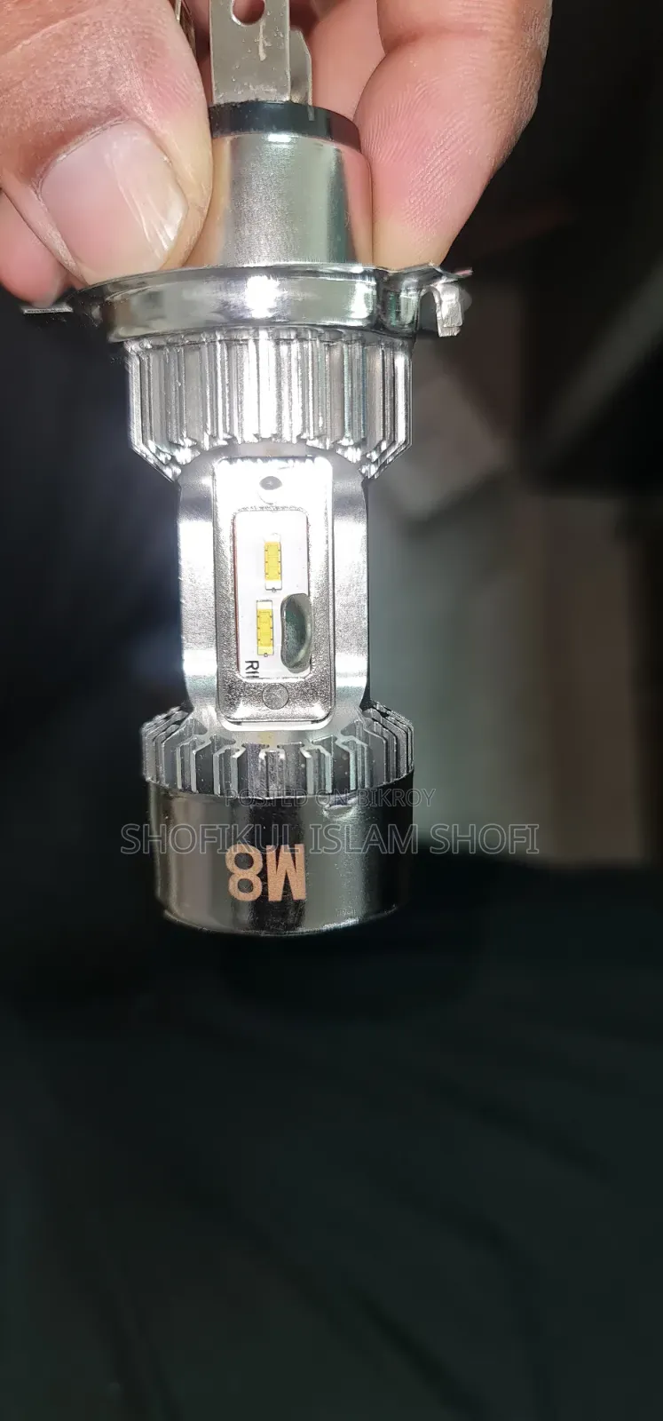 M8 Led Headlights